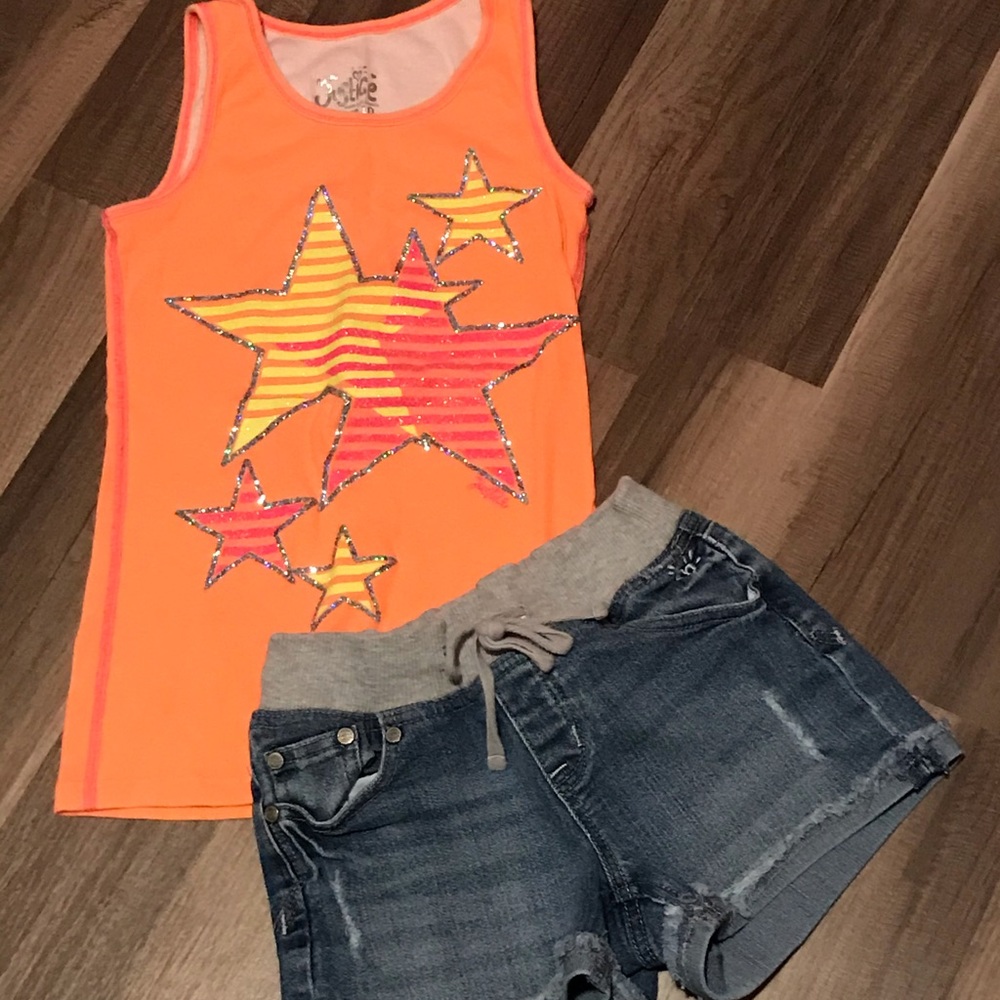 Girls Justice Outfit